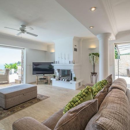 Villa Palm Le Trayas Экстерьер фото