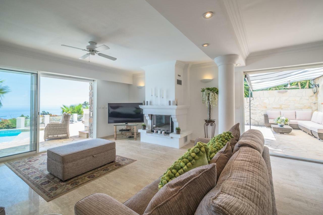 Villa Palm Le Trayas Экстерьер фото