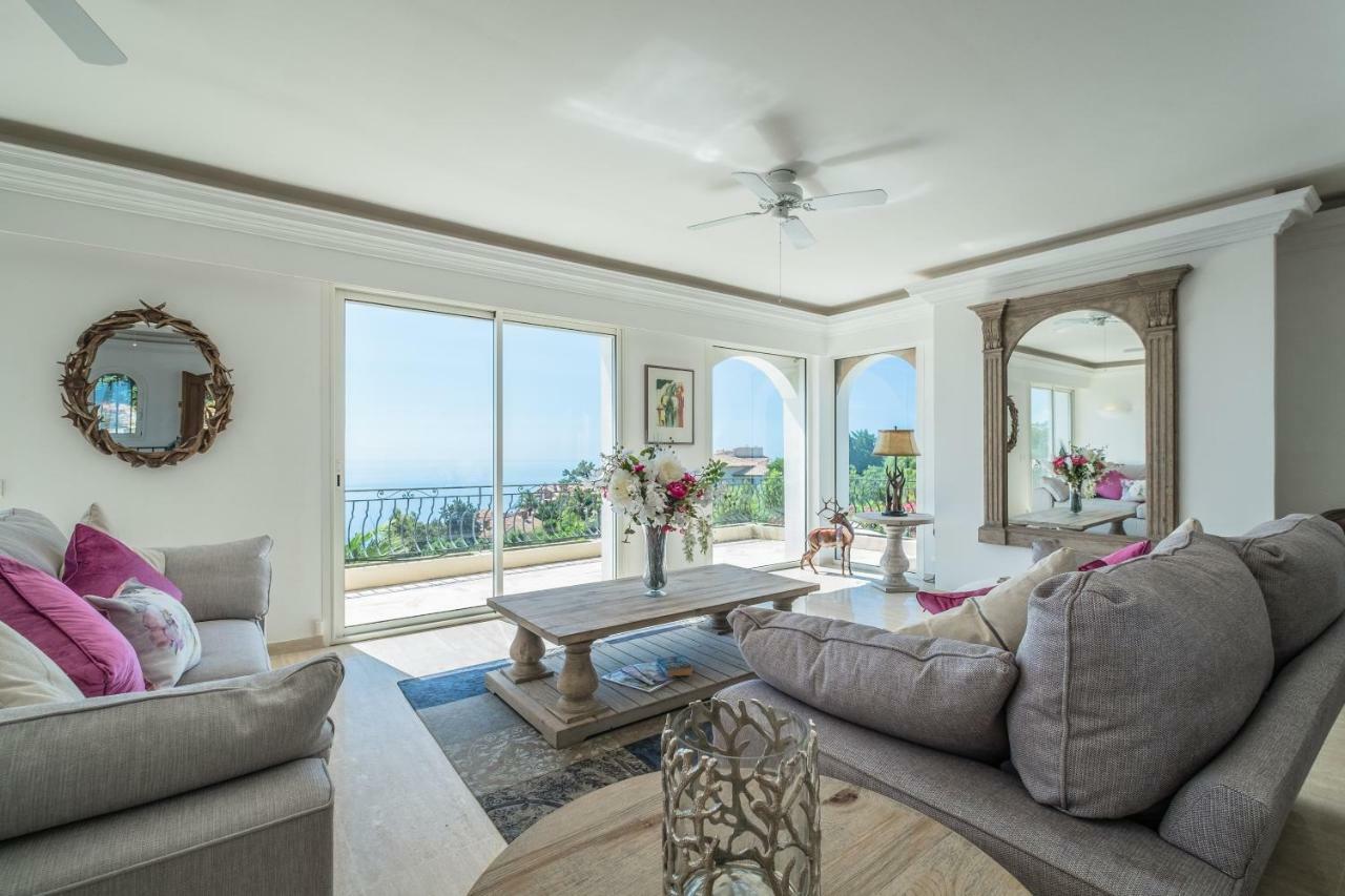 Villa Palm Le Trayas Экстерьер фото