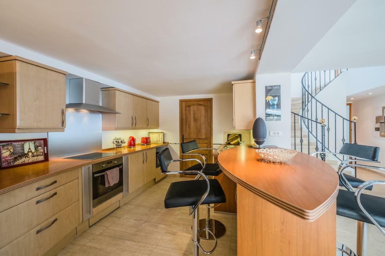 Villa Palm Le Trayas Экстерьер фото