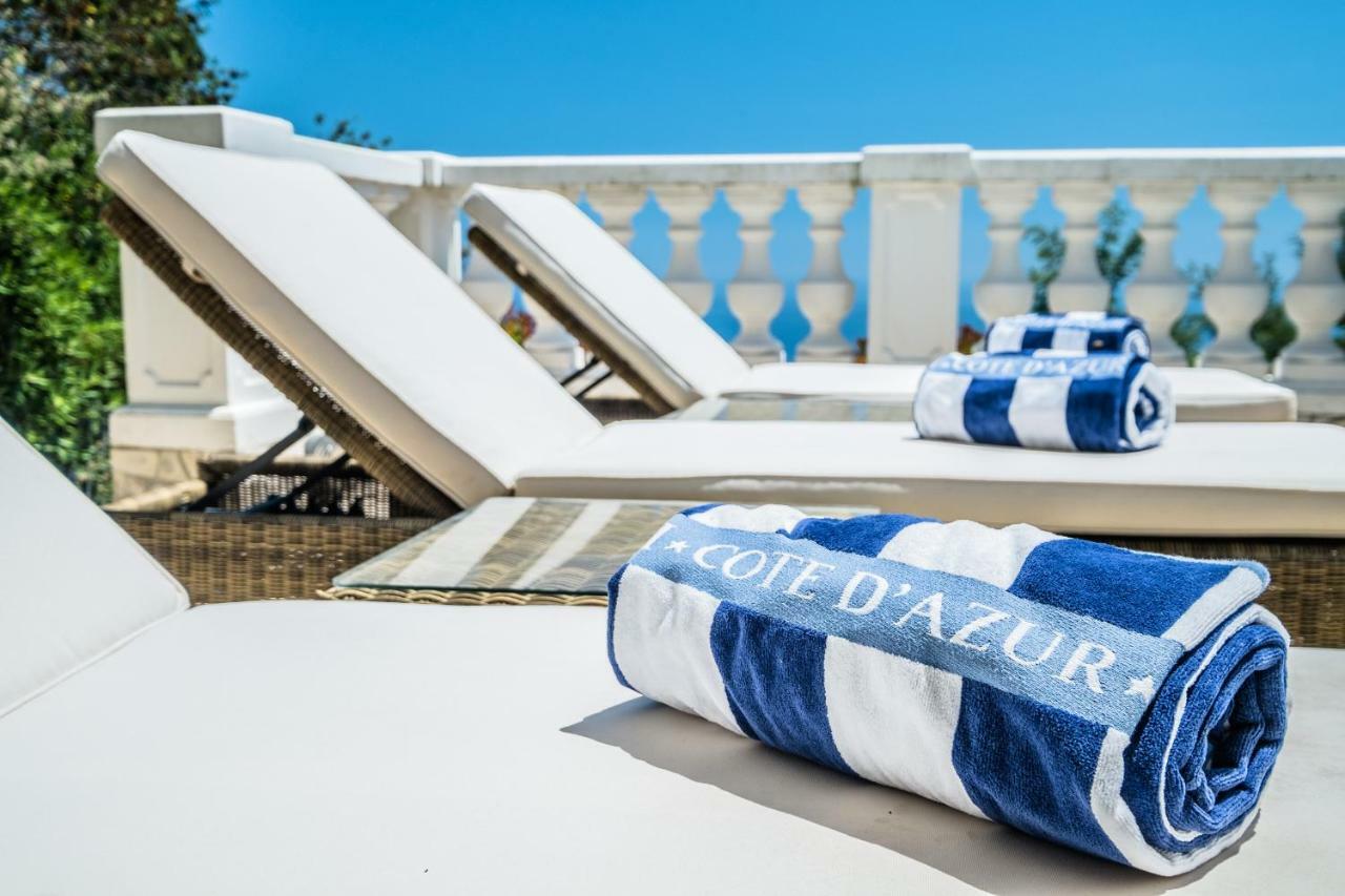 Villa Palm Le Trayas Экстерьер фото