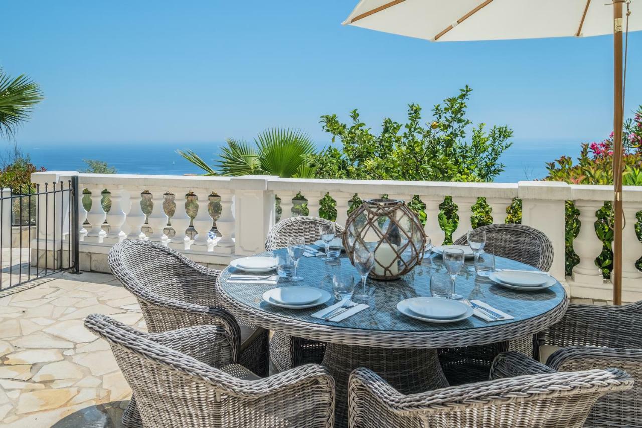 Villa Palm Le Trayas Экстерьер фото