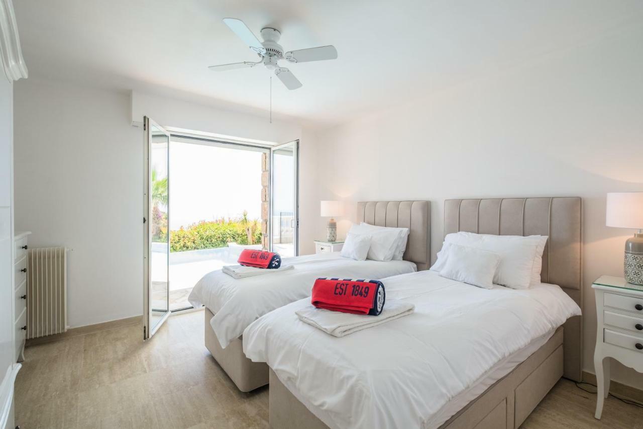 Villa Palm Le Trayas Экстерьер фото